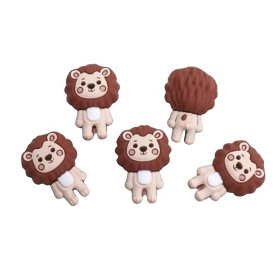 CONTA SILICONE LEÃO