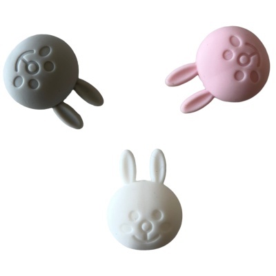 CONTA SILICONE COELHOS