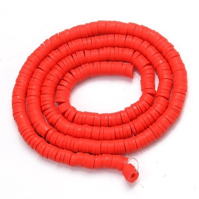 CONTAS DE ARGILA VERMELHO