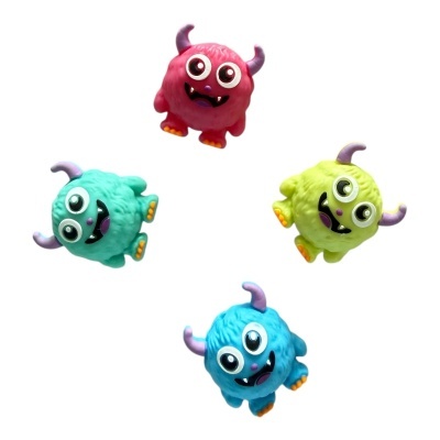 CONTA SILICONE MOSTRINHOS