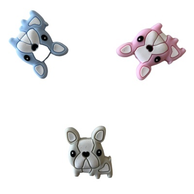 CONTA SILICONE BULDOGUE