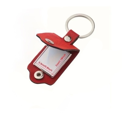 PORTA CHAVE C/ MOLDURA SUBLIMAÇÃO