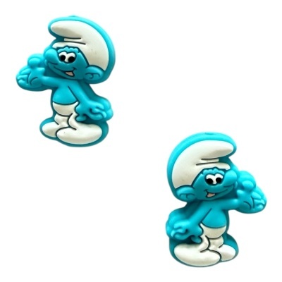 CONTA SILICONE SMURF