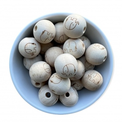 CONTA MADEIRA ELEFANTE