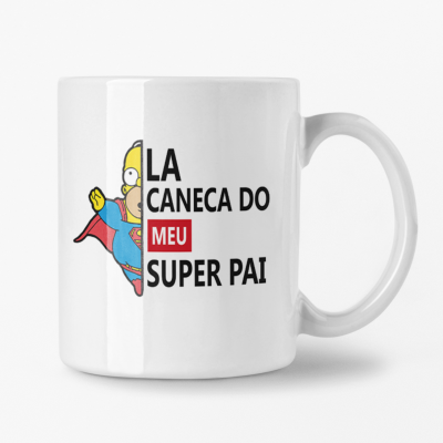CANECA DIA DO PAI