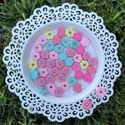 ENTREMEIO MADEIRA FLOR