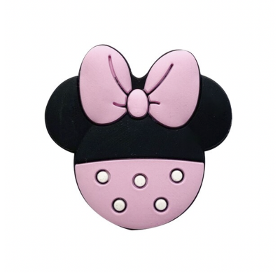 SILHUETA MINNIE ROSA