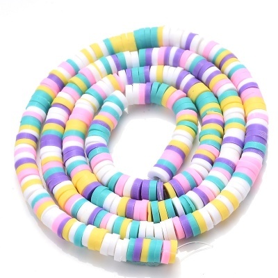 CONTAS DE ARGILA SORTIDO B