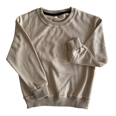 SWEATSHIRT CRIANÇA 100%