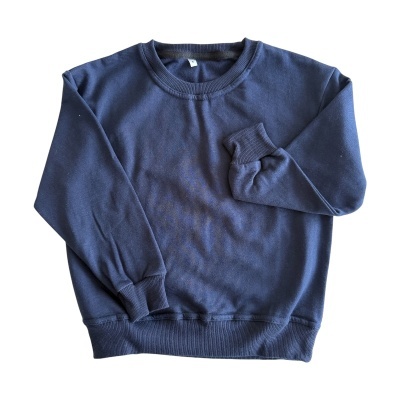 SWEATSHIRT CRIANÇA 100%