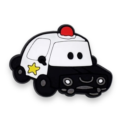 CONTA SILICONE POLÍCIA