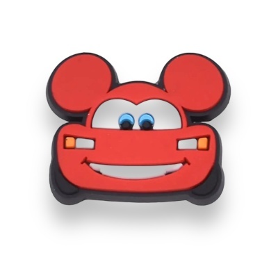 CONTA DE SILICONE CARROS