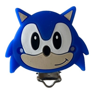 MOLA PRENDE CHUPETA SILICONE SONIC