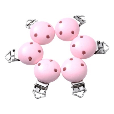 MOLA PRENDE CHUPETA ROSA CLARO