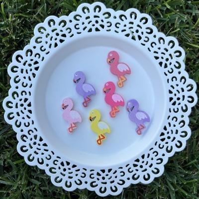 ENTREMEIO MADEIRA FLAMINGO