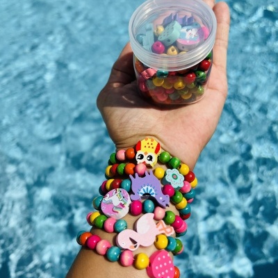 DIY PULSEIRAS MADEIRA