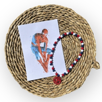 COLAR SPIDERMAN