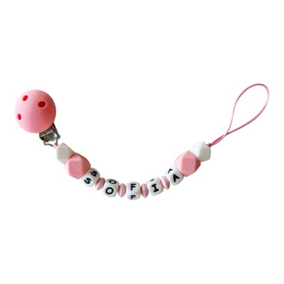 PRENDE CHUPETA NOME ROSA