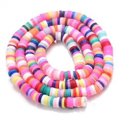 CONTAS DE ARGILA SORTIDO A