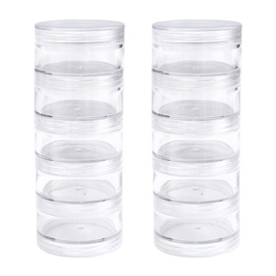 CAIXAS EM TUBO 6,5CM