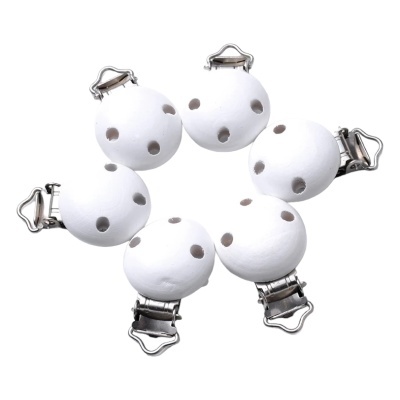 MOLA PRENDE CHUPETA BRANCO