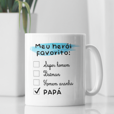 CANECA DIA DO PAI