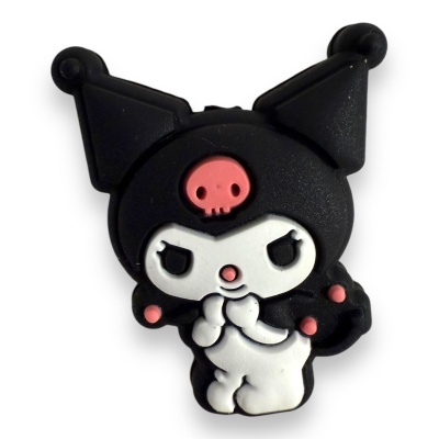 CONTA SILICONE KUROMI