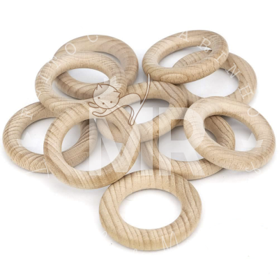 MORDEDOR ANEL DE MADEIRA