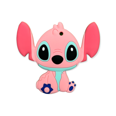 MORDEDOR STITCH ROSA