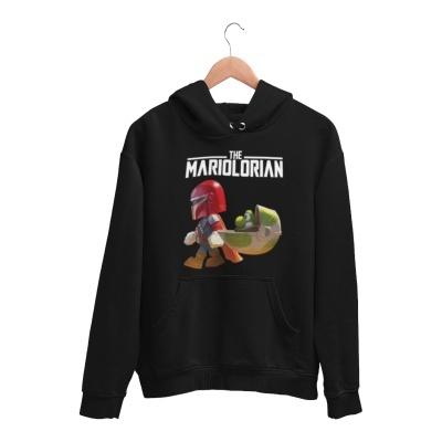 HOODIE ADULTO MARIOLORIAN