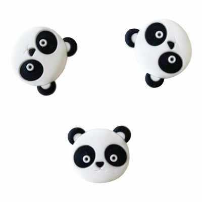 Panda Silicone Focinho