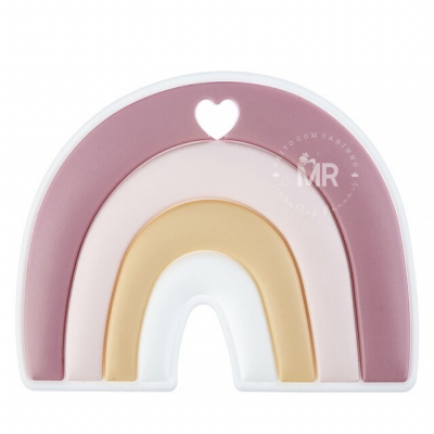 MORDEDOR ARCO IRIS PASTEL