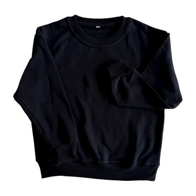 SWEATSHIRT CRIANÇA 100%