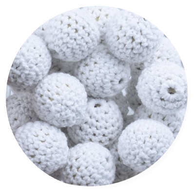 CONTA MADEIRA & CROCHÉ BRANCA