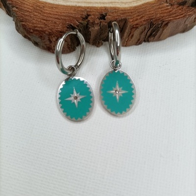 Argolas Estrela Polar