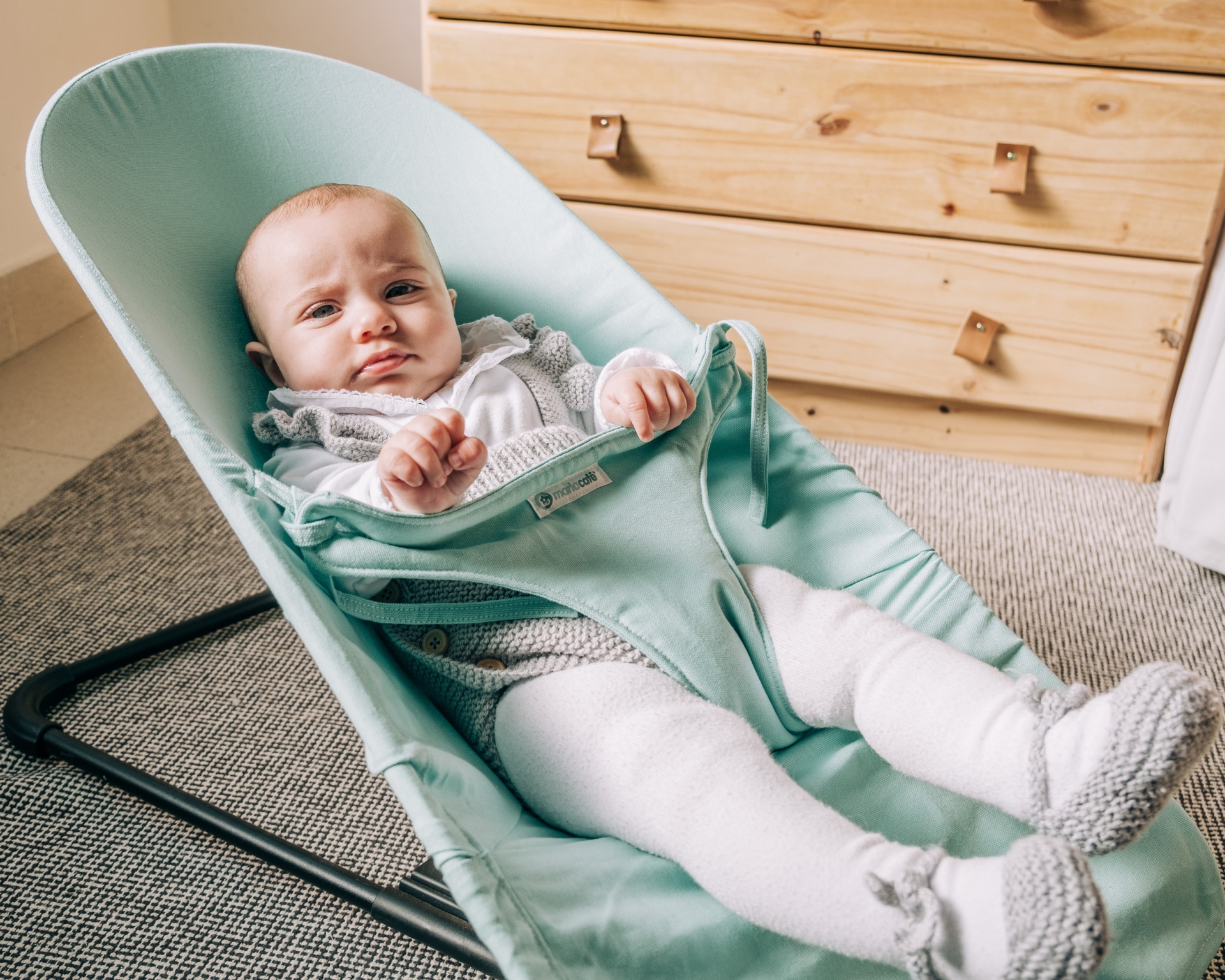 Forra Babybjorn lisa Forra Babybjorn lisa