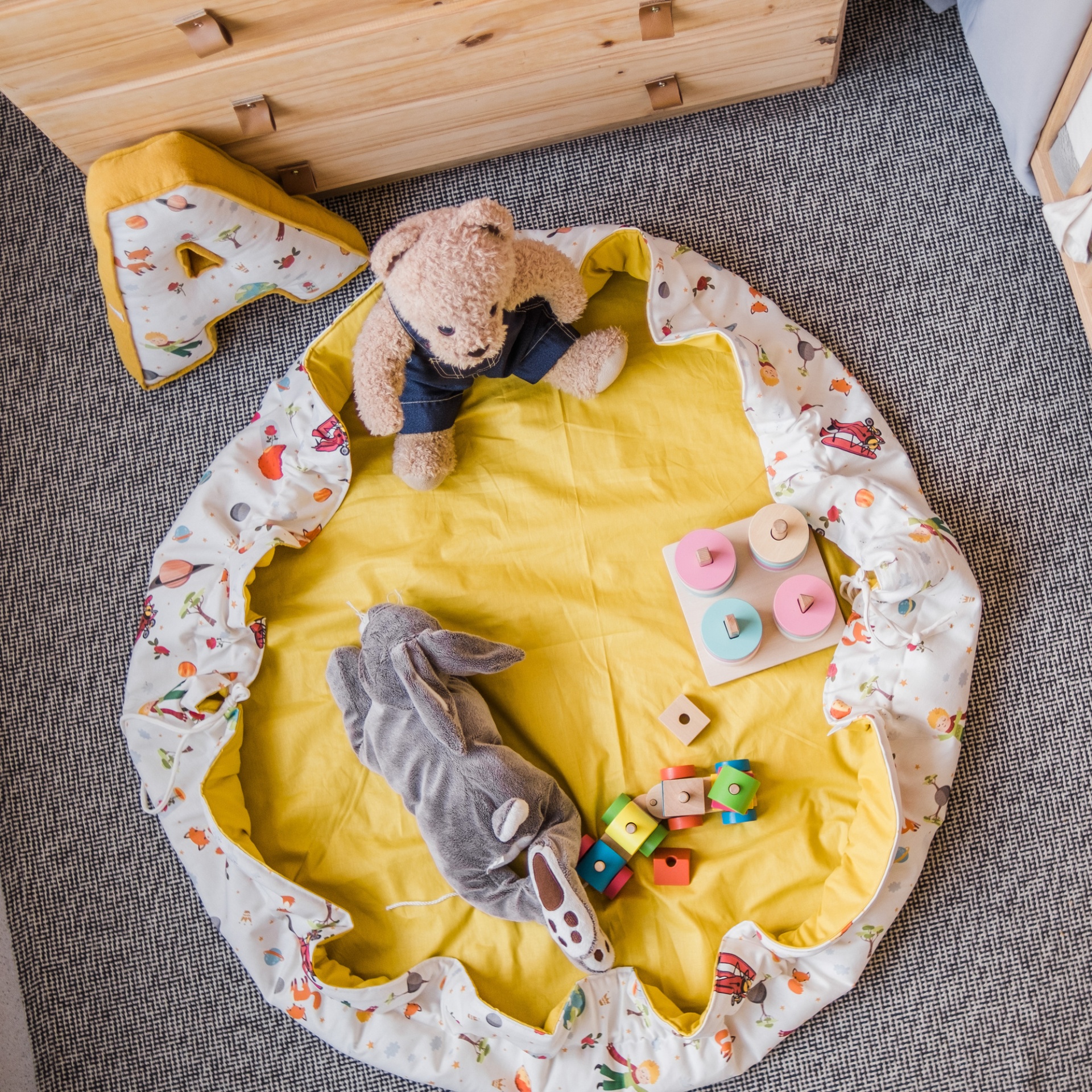 Playmat exterior estampa Playmat exterior estampa