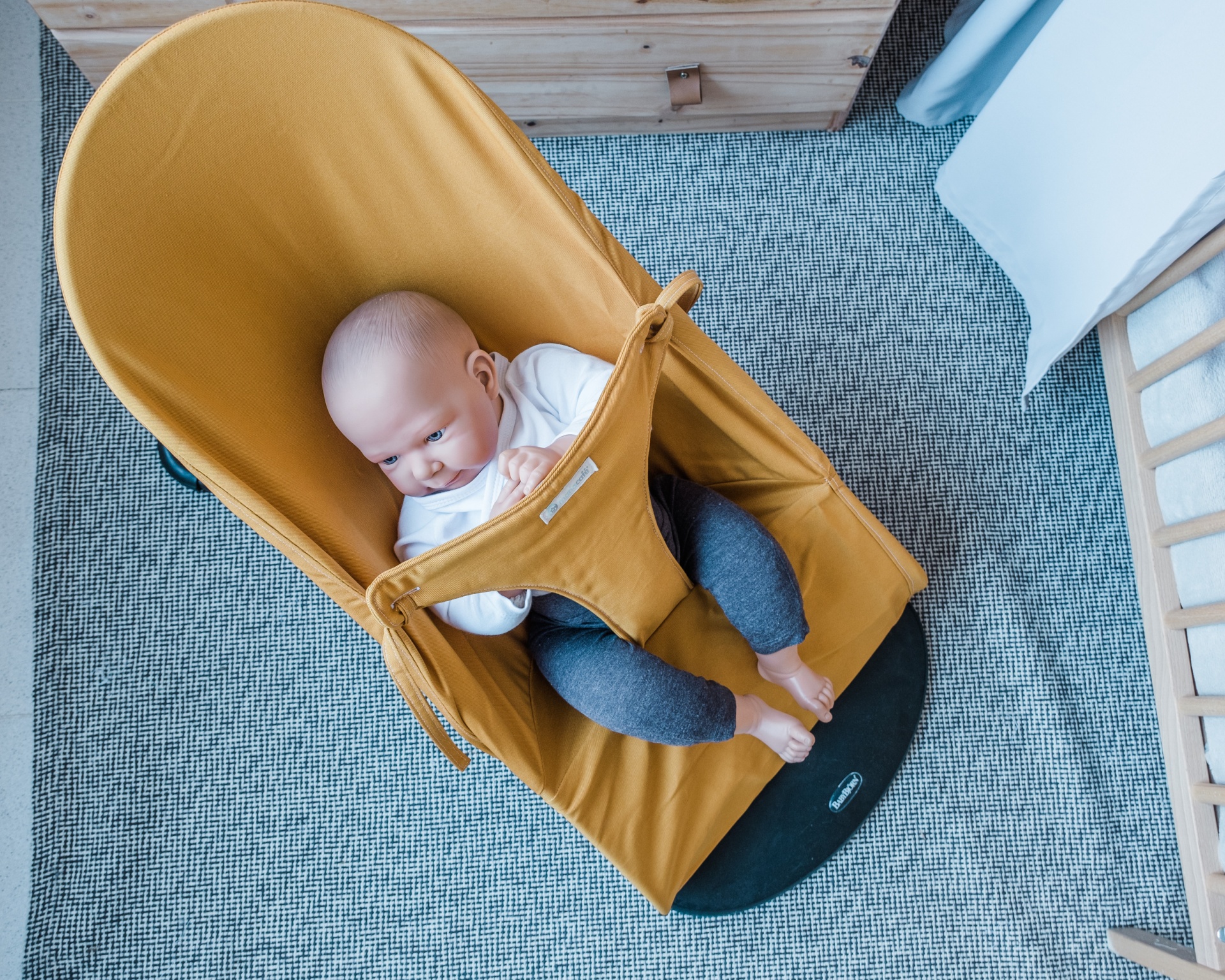 Forra Babybjorn lisa Forra Babybjorn lisa