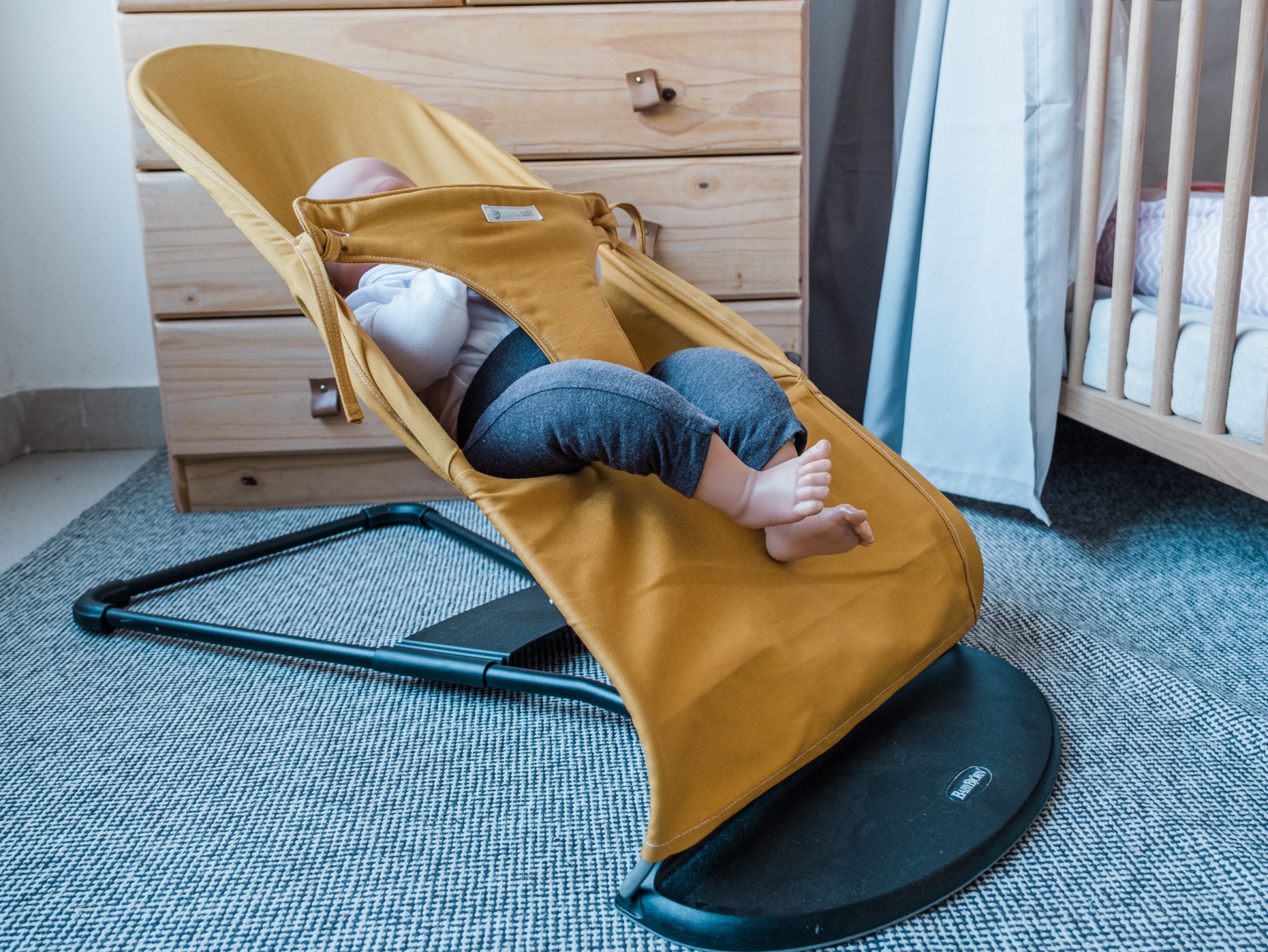 Forra Babybjorn lisa Forra Babybjorn lisa