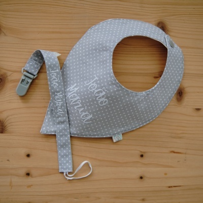 Fita de chucha personalizada