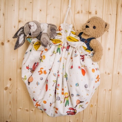 Playmat exterior estampa