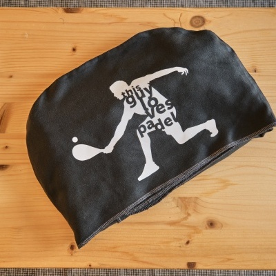 Sportwel, toalha de desporto para o carro