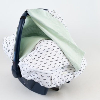 Forra de OVO Pestaninhas