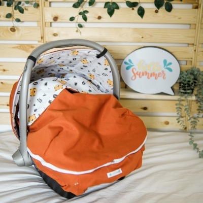 Forras de OVO prontas para envio