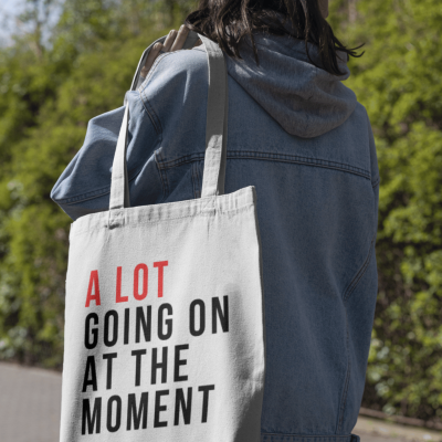 TOTE BAG Taylor Swift