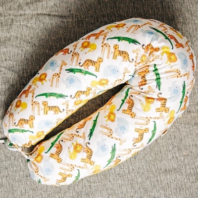 Almofada multiusos Jungle