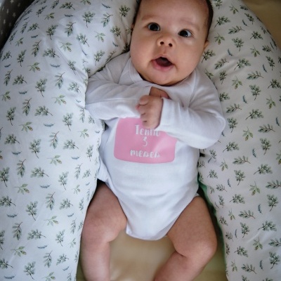 Body Etapas - Primeiros anos