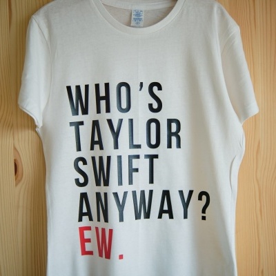 T-shirts Taylor Swift