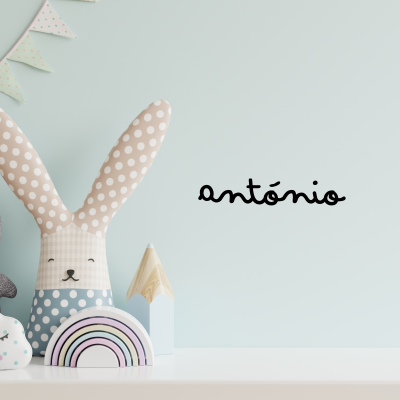 Wall Sticker Nome
