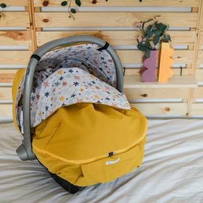 Forra de OVO exterior liso